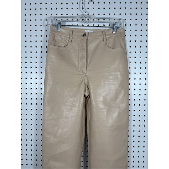 Wilfred Aritzia patent Leather pants size 4 - Picture 4 of 14